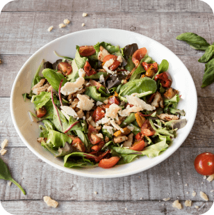 Salade Caesar